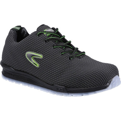 Cofra Monti S3 Src Safety Trainer Black from B&Q