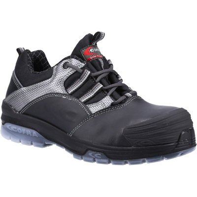 Cofra Caravaggio S3 Src Safety Trainer Black from B&Q