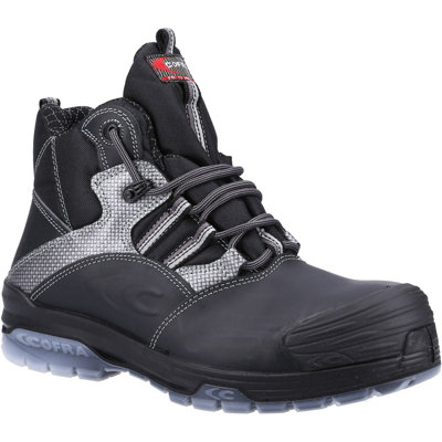 Cofra Modigliani S3 Src Safety Boot Black from B&Q
