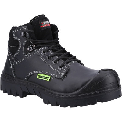 Cofra Darwen Uk Met S3 Src Safety Boot Black from B&Q