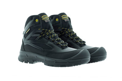 Aboutblu Grain Rossini S3 Waterproof Composite Toecap/Midsole Anatomical Sole Safety Work Boot