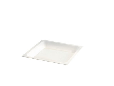Luminosa Lighting Luminosa Xanto Integrated Led Square Recessed DownlightWhite4000K
