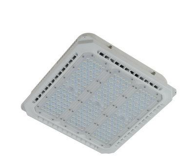 Luminosa Lighting Luminosa Energy Outdoor Integrated Led Recessed Commercial LightWhiteIp654000K from B&Q