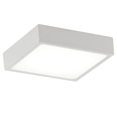 Luminosa Lighting Luminosa Klio Led Panels White 6200Lm 4000K 40X40X5.2Cm