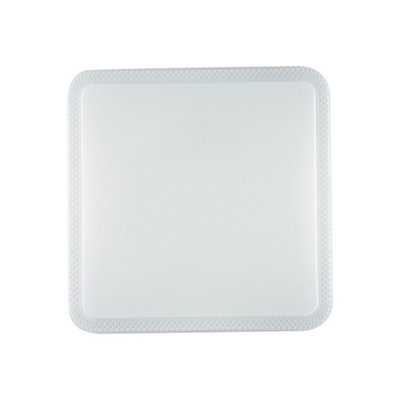 Luminosa Lighting Luminosa Pixel Led Panels White 1500Lm Cct 28.5X28.5Cm from B&Q