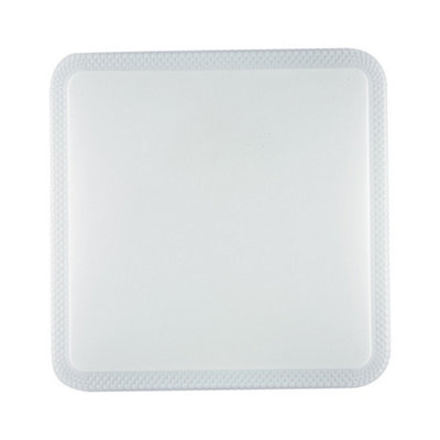 Luminosa Lighting Luminosa Pixel Led Panels White 2400Lm Cct 28.5X28.5Cm from B&Q