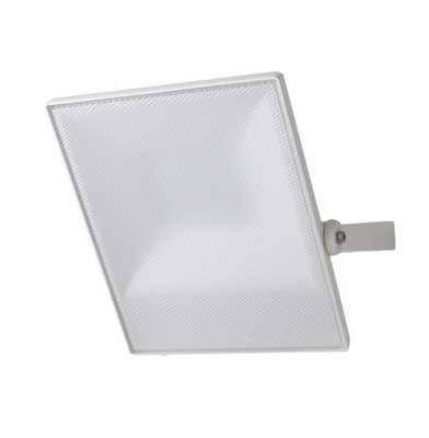 Luminosa Lighting Luminosa Kronos Outdoor Led Flood Light WhiteIp65 4000Lm 4000K 30.1X22.2X3.8Cm