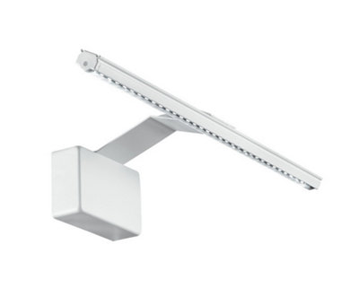 Luminosa Lighting Luminosa Alcor Led Picture Light White 500Lm 3000K 30.5X15X10Cm from B&Q