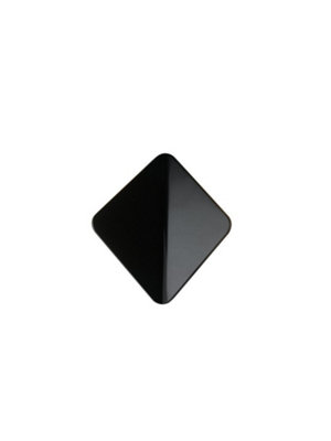 Luminosa Lighting Luminosa Kite Led 2 Light Led Wall Light Black 540Lm 4000K 19.7X17.5X8Cm from B&Q