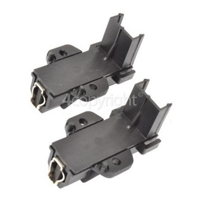 Hoover Genuine Carbon BrushesPairHvr91212332 from B&Q