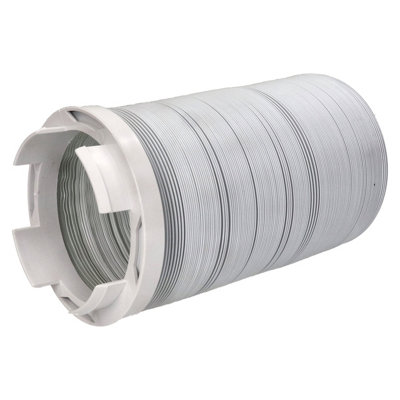 Hoover Vent Hose Tumble Dryer Vent Pipe Adaptor Connector 40002137 Genuine - Image 3