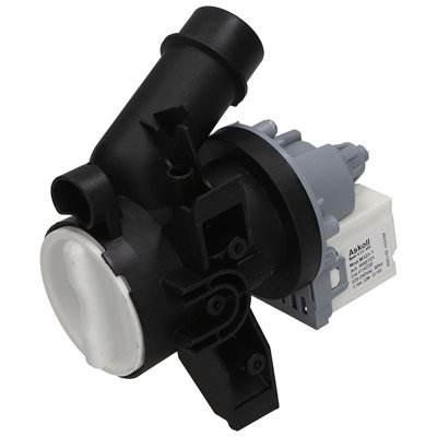 Hoover Genuine Spare PartDrain Pump Assembly : Askoll M323.1 Art No Rr0716 32W Or Hanyu B25-6AzcHvr41035686