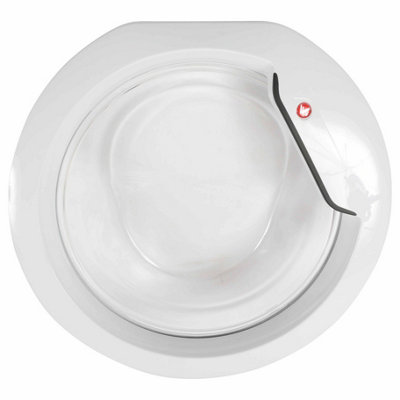 Hoover Genuine Spare PartDoor AssemblyWhite from B&Q
