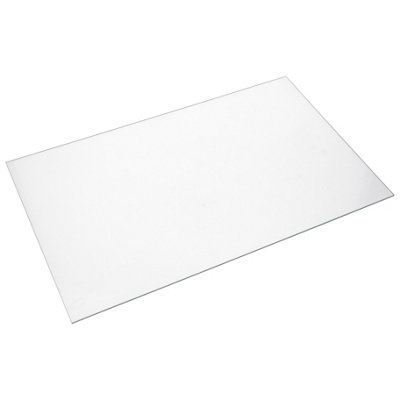 Hoover Genuine Fridge Upper Glass ShelfHvr43008229 from B&Q