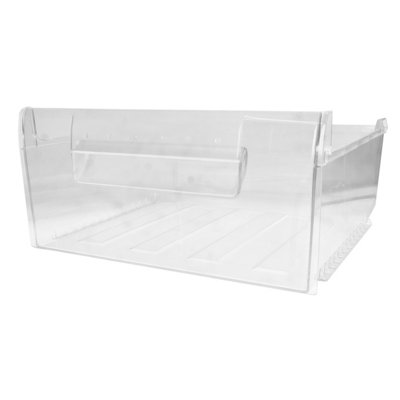 Hoover Freezer Drawer Top Upper Middle Container Basket 390mm X 380mm X 180mm from B&Q