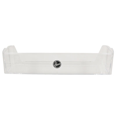 Hoover Bottle Shelf Lower Door Tray Bottom Fridge Freezer H1826Mnb5 Hmnb6182 from B&Q