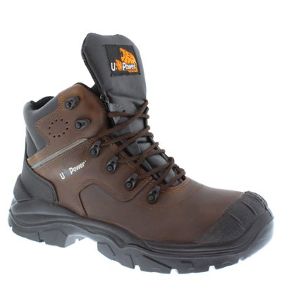 B&Q -  Greenland Metal-Free Safety Work Boots