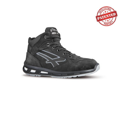 B&Q -  Lift Black Boot S3 Src Ci Esd Size 5
