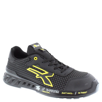 U-Power Matt Lightweight Safety Trainers