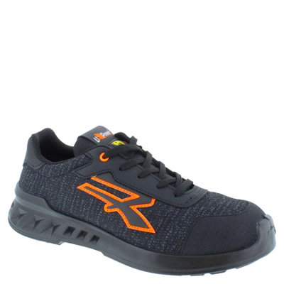 B&Q -  Bradley Esd Lightweight Safety Trainers