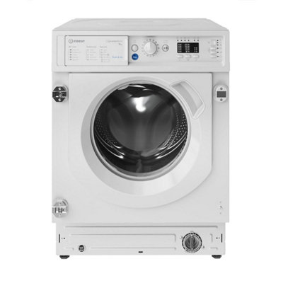 Indesit Biwmil91485 9Kg Integrated Washing Machine - Washing Machine Only - Image 3