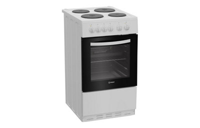 Indesit Men's White I5e3kmw Electric Cooker Install 50Cm - Image 8