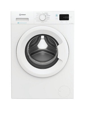 Indesit Push &Go Ip 846 Push &Go Uk 8Kg Washing Machine - Image 8