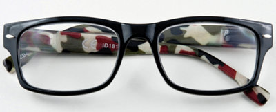 Zippo Reading Glasses B4 Camo +3.50 from B&Q