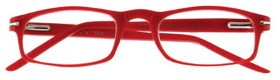 Zippo Reading Glasses +1.50 Red Accessory from B&Q