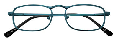 Zippo Read. Glasses +1.50 B14 Blue Accessory from B&Q