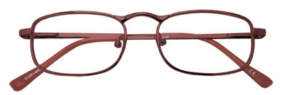 Zippo Read. Glasses +2.00 B14-Red Accessory from B&Q