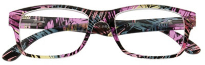 Zippo Reading Glasses +2.00 Pearl Stripe from B&Q