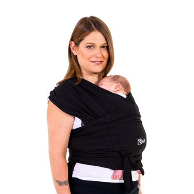  - Koala Babycare Baby Sling Easy To WearCertified Ergonomic SupportMulti-Purpose Stretchy Carrier Suitable Up To 9 KgWrap