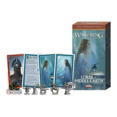 Ares Games Lords Of Middle Earth: War Of The RingBrand New And Sealed from B&Q