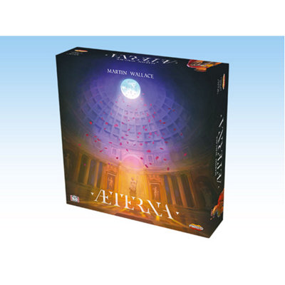 Asmodee AeternaBrand New And Sealed