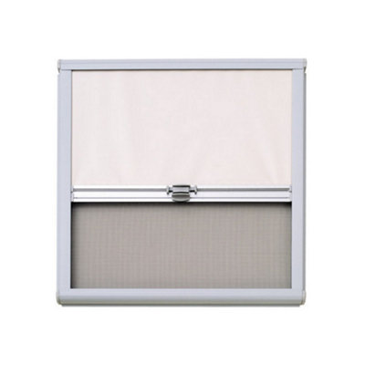 B&Q -  Nrf Combination Blind And Flyscreen 700 X 650 mm