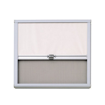B&Q -  Nrf Combination Blind And Flyscreen 800 X 650 mm