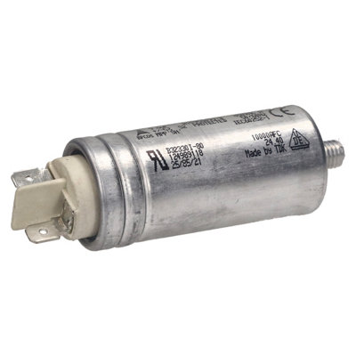 Hotpoint Genuine Tumble Dryer CapacitorHptc00275351 from B&Q