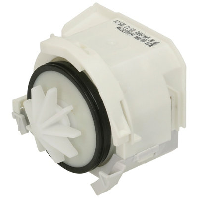 Indesit Merloni Genuine Dishwasher Drain PumpMerc00297919 from B&Q