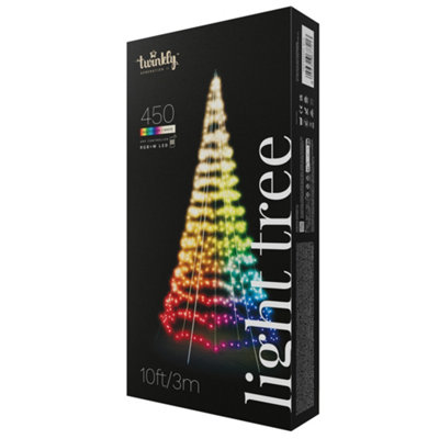 Twinkly Tree 450 Rgb+W Leds Light
