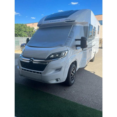  - Ideatermica Fiat Ducato External Thermal Blind For Caravans And Motorhomes