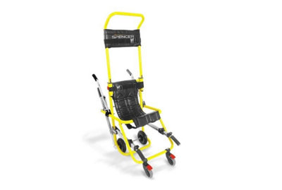 The Ramp People Spencer Pro Skid-E Evacuation ChairFolding Emergency Evacuation Chair For Multi-Storey Buildings from B&Q