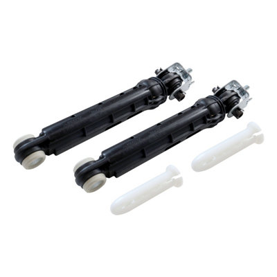 Reliapart Hotpoint Washing Machine Shock Absorber Leg Kit (Pack Of 2C00309597) from B&Q
