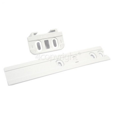 Whirlpool Genuine Fridge & Freezer Integration Slider KitDecor DoorWpl481231019131 from B&Q