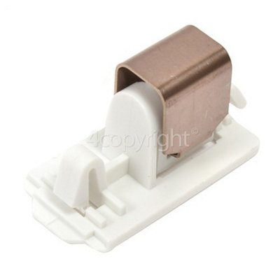 Whirlpool Genuine Tumble Dryer Door CatchWpl481227138362 from B&Q