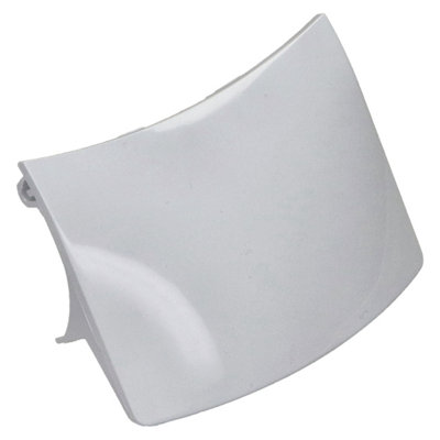 Bosch Genuine Washing Machine Door HandleWhiteBsh183607 from B&Q
