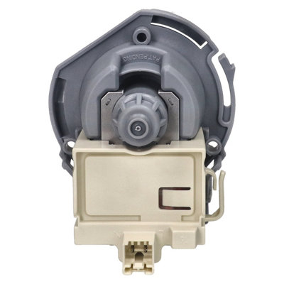 B&Q -  Genuine Drain Pump : Askoll M338 Cod. 160032875-00Merc00386526
