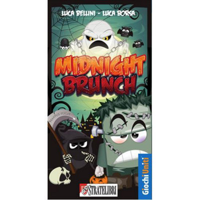 Asmodee Midnight BrunchBrand New And Sealed