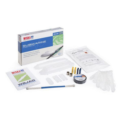 Generic Wiska 1.5mm- 10.0mm  5 Core Resin Joint Kit from B&Q