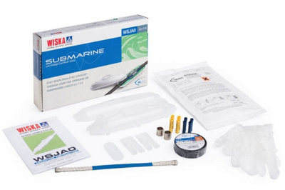 Generic Wiska 4.0mm- 25.0mm  5 Core Resin Joint Kit from B&Q